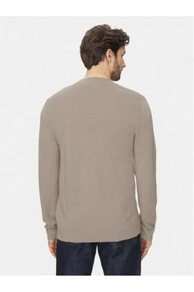 Selected Homme Men's Cardigan 16097127 Beige
