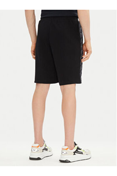EA7 Emporio Armani Ανδρικό Αθλητικό Σορτς 7M000217 AF12660 Μαύρο