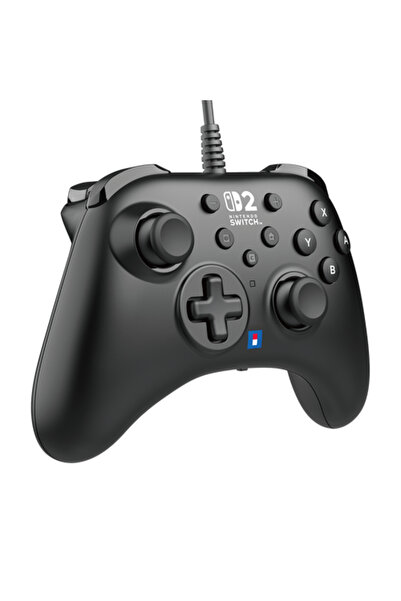 Hori Horipad Turbo Wired (Black)
