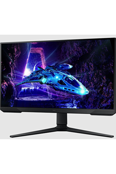 Samsung 24” Odyssey G3 LS24DG302EUXUF 1ms 180hz VA HDMI,DisplayPort Pivot Gaming Monitör