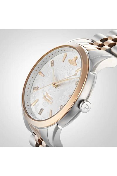 Vivienne Westwood Vv208Rssl Women Wrist Watch