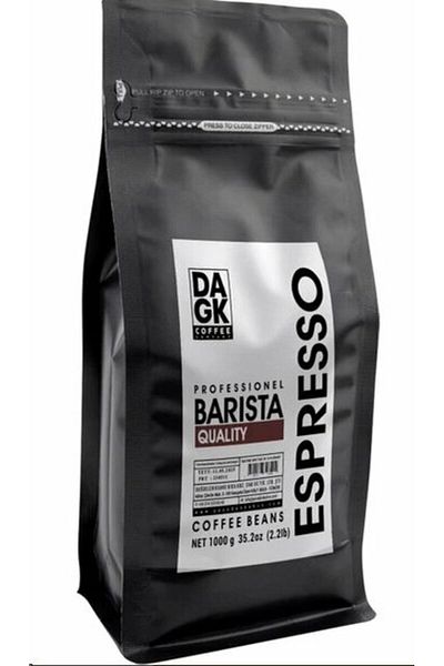 Dagk Barista Espresso Coffee Bean 1000 G (quality)