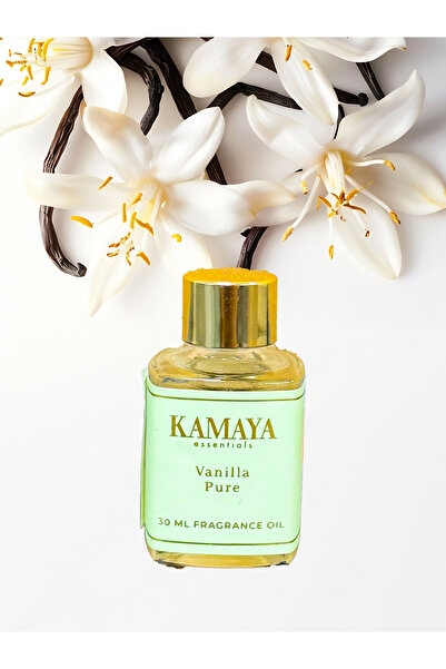 Kamaya زيت عطري نقي برائحة الفانيليا 30 مل
