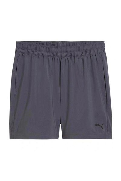 Puma Tad Essentials 5 Woven Men's Gray Running Shorts