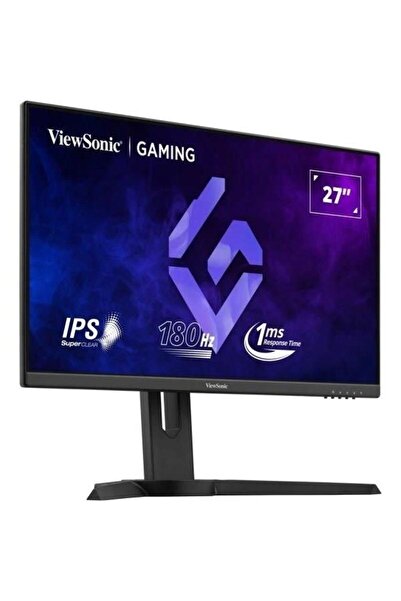 ViewSonic 27" IPS VX2779J-HD-PRO 1MS 180HZ HDMI-DP PIVOT GAMING MONİTÖR