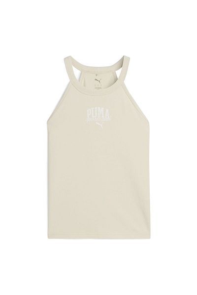 Puma PUMA women's CLASS SLIM SHORT TANK tank top - 68504087