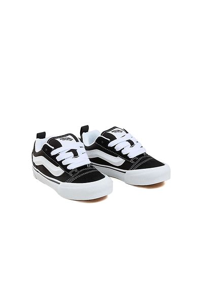 Vans Knu Skool Children's Casual Shoes Vn000Cyu6Bt1 Black