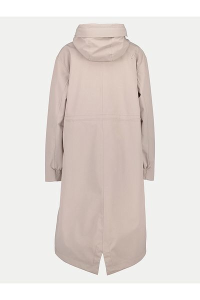 Didriksons Womens Parka 505628 Beige