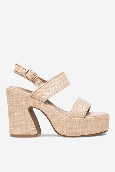 DeeZee sandale de damă 5905588539971 bej