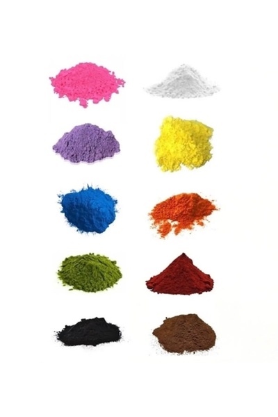 candleistanbul 4 renk mum boyası parafin,jel ,soya wax a uygun kırmızı sarı y...