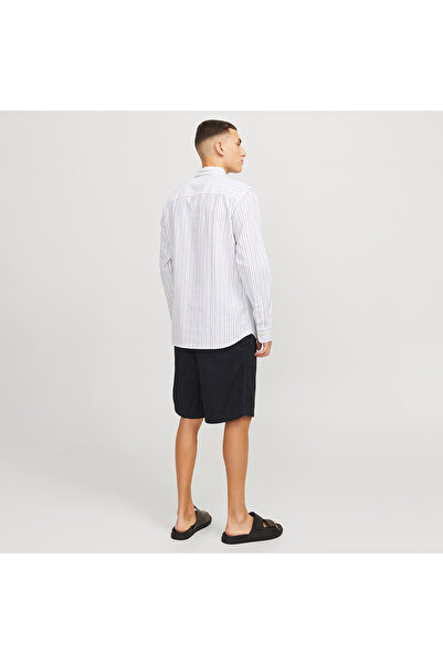 Jack & Jones Jack&jones Jaiden Campaign Hybrid Bondi Erkek Siyah Şort