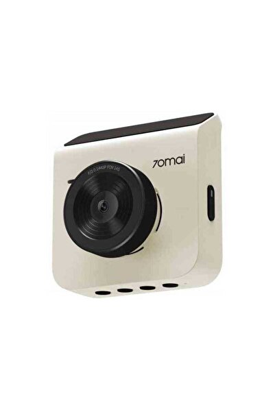 70MAİ Cameră auto DVR A400 Ivory QHD 1440p IPS 2.0 inch 145 FOV Viziune noctu...