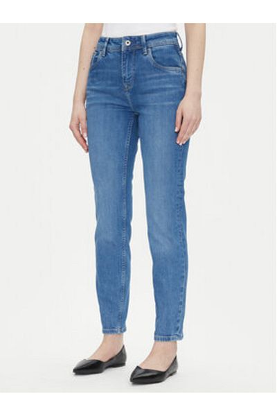 Pepe Jeans Blugi pentru femei PL204176VS3R albaștri