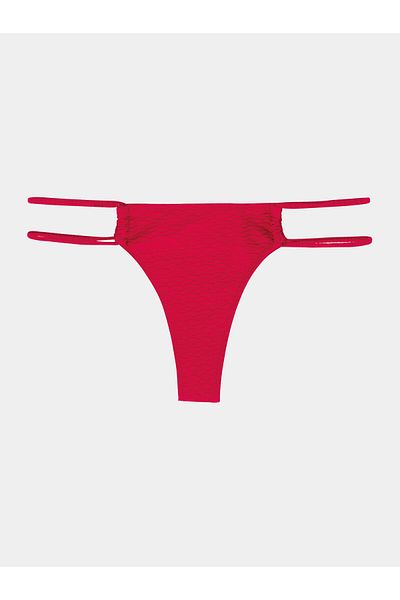 DORINA Women's Bikini Bottom D02177M Red