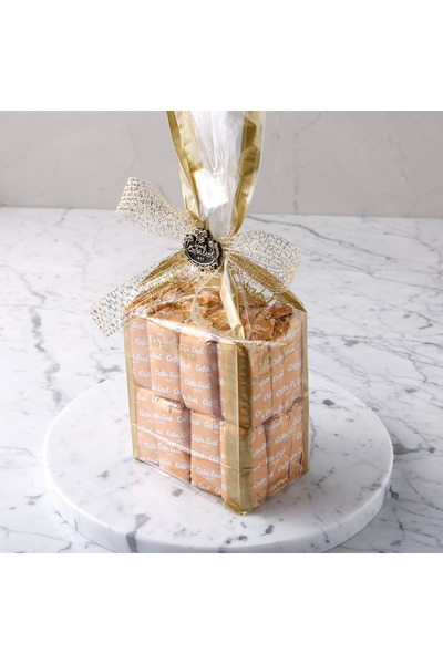 Şekerci Cafer Erol Tahinli Gofret - Poşette 500 gr