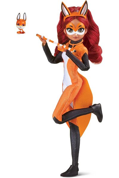 Miraculous Miraculous Doll - Rena Rouge, 26 cm