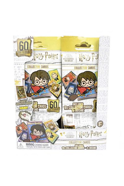 Skygo Ooshiesharrypotterfigurvecardshhh01000