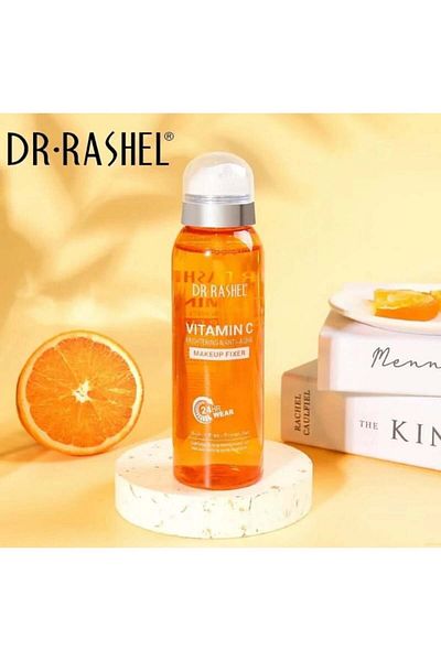 LEADING LINES Dr. Rashel Vitamin C Brightening Makeup Fixer 160ml