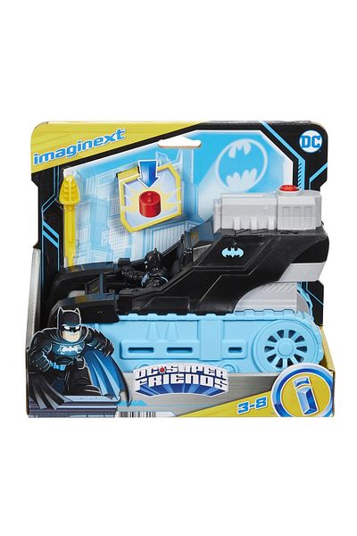 fısher Masinuta Fisher Price Imaginext DC Super Friends - Bat-Tech
