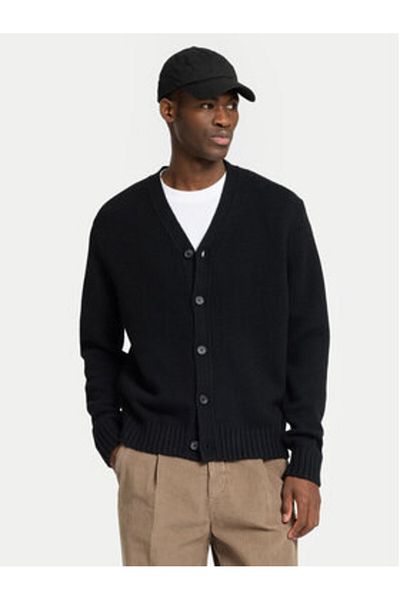 Selected Homme Men's Cardigan 16095620 Black