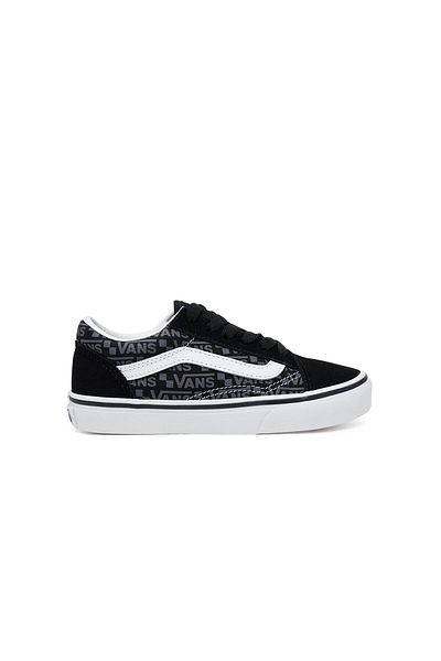 Vans Old Skool Children &Apos; S Daily Shoes Vn000Cyvbla1 Black