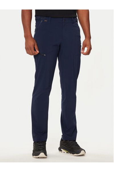 Mammut Men's Outdoor Trousers 1022-01670-5118 Navy Blue