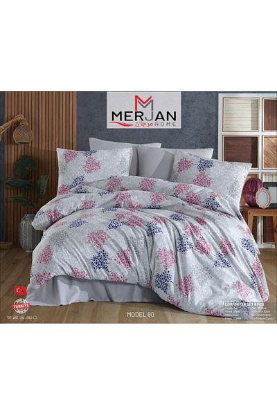 Other MERJAN HOME COMFORTER KING SIZE 6 PCS