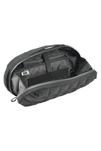 Hori Puff Pouch (Black)