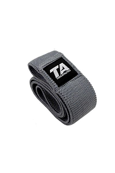 Torq Athletics Active Loop Band Resistance Band Hard - Gray