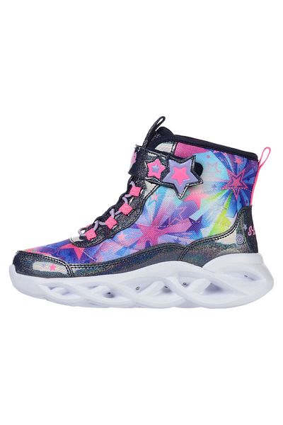 SKECHERS SKECHERS children's boots TWISTY BRIGHTS-SWEET - 302690LNVMT