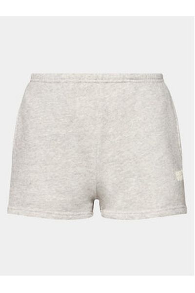 American Vintage Women's Sports Shorts KOD09AE24 Gray