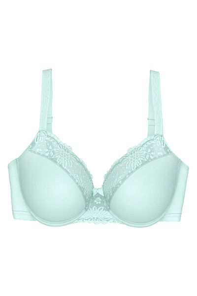 Triumph Sutien cu armătură pentru femei Triumph 10166306 Albastru
