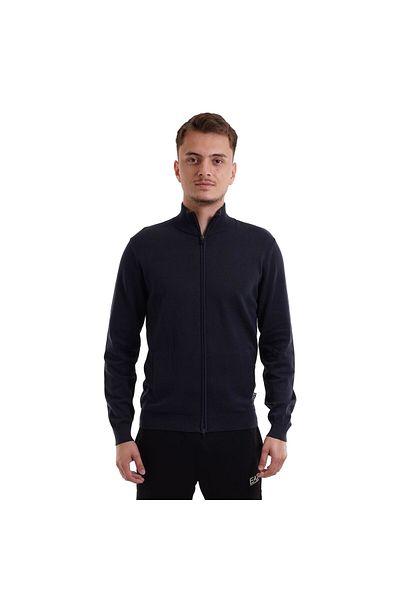 EA7 Emporio Armani EMPORIO ARMANI EA7 men's sweater GOLF PRO M T-TOP FZ SWEATER - 7M000542AF14755UB102.