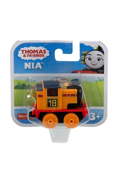 fısher Locomotiva Thomas & Friends - Nia
