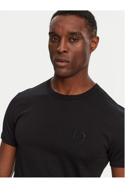 Dolce&Gabbana dolce gabbana Mens T-Shirt G8RN8Z G7N4Q Black