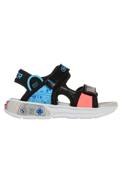 SKECHERS SKECHERS children's sandals POWER SPLASH - 402264LBKMT