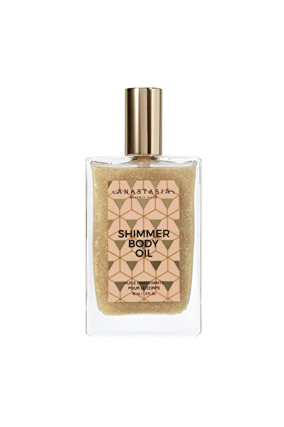 MQ زيت ملمع للجسم - 45 مل