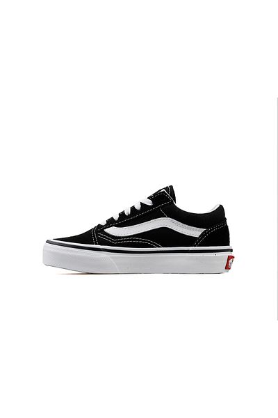Vans Uy Old Skool Kids Casual Shoes VN000W9T6BT1 Black