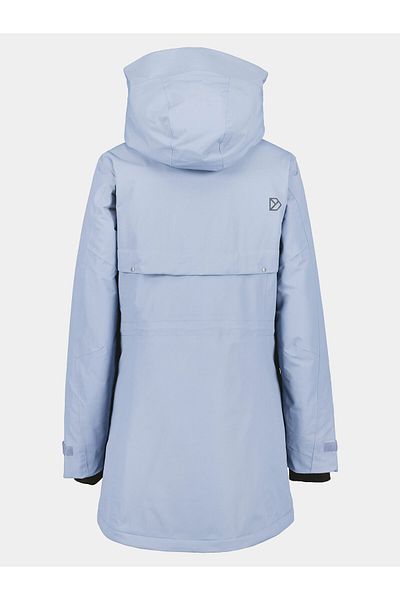 Didriksons Parka pentru femei 504815 albastră