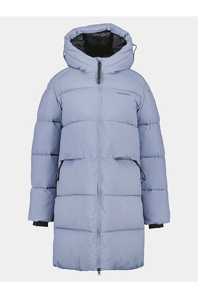 Didriksons Jachetă de damă cu puf 504832 albastră
