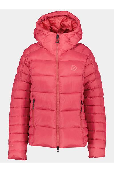 Didriksons Womens Winter Jacket 504945 Red