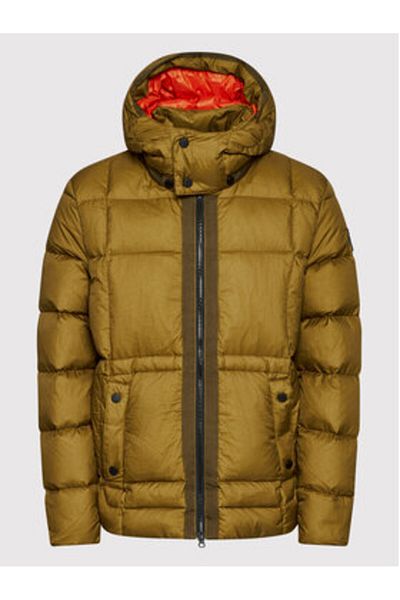 Dolomite Jachetă de puf pentru bărbați 285504 maro