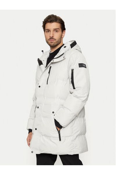 s.Oliver s oliver Men's Down Jacket 10.3.11.16.160.2150398 Gray