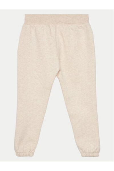 GAP Pantaloni de trening pentru fete 699662 bej