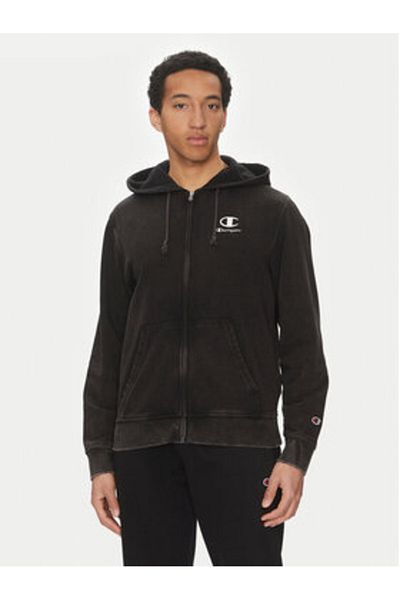 Champion Men's Sweatshirt 221177 Black
