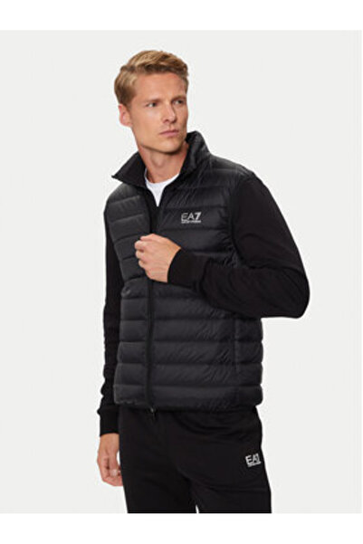 EA7 Emporio Armani Vestă bărbătească neagră EA7 EMPORIO ARMANI-8NPQ06 PNGPZ 1...