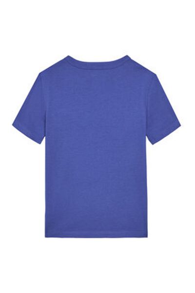 GAP Tricou Gap pentru băieți 708392-02 Albastru