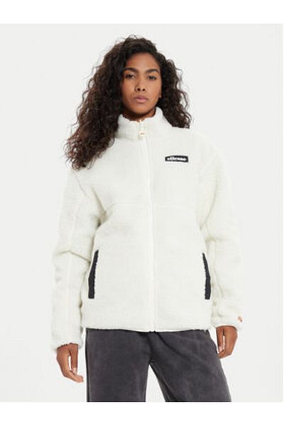 Ellesse Jachetă de tranziție pentru femei SGX20907 Negru, Ecru