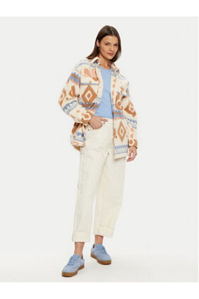 Roxy Women's Transitional Jacket ERJPF03179-BKP7 Beige