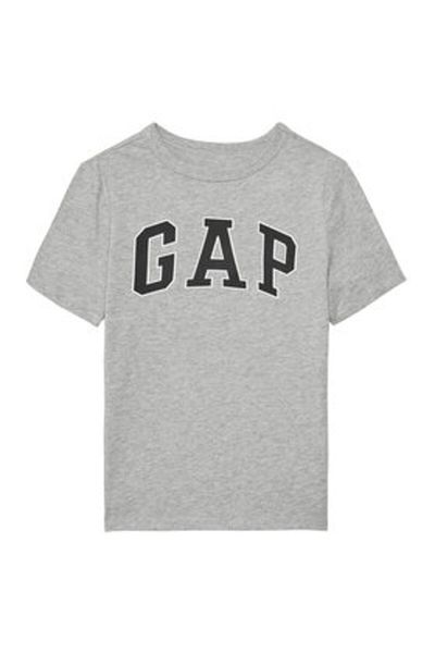 GAP gap Boy T-Shirt 708370-01 Gray
